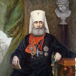 Portrait of Antoni