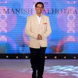 Portrait of Harsha Bhogle