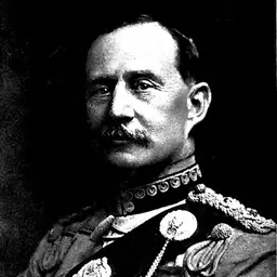 Portrait of Lionel Dunsterville