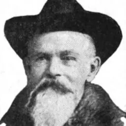 Portrait of Daniel John O'Donoghue