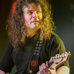 Portrait of Vinnie Moore