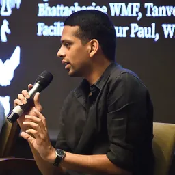 Portrait of Kailash Nadh