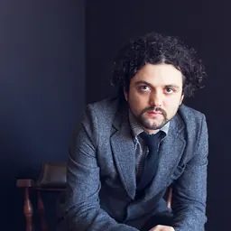 Portrait of Shahab Paranj