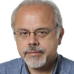 Portrait of Michalis Tremopoulos