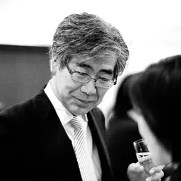 Portrait of Fumio Nanjo