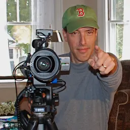 Portrait of Steve Garfield