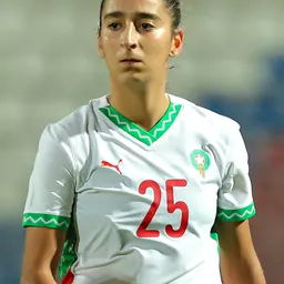 Portrait of Rania Boutiebi