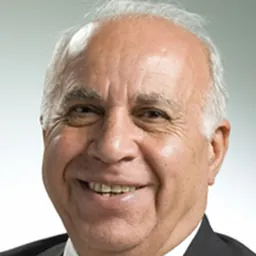 Portrait of Andrew Rohan