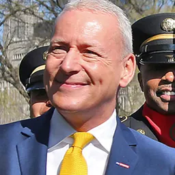 Portrait of Jim White