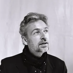Portrait of Éric Reinhardt