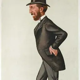 Portrait of John O'Connor Power