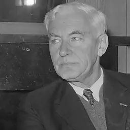 Portrait of Bernard Victor Aloysius Röling