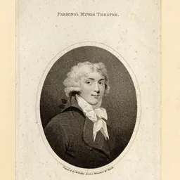 Portrait of George Bland