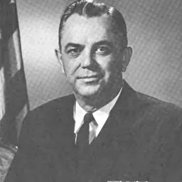 Portrait of Ralph K. James