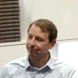 Portrait of Michael Bang Petersen