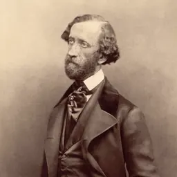 Portrait of Edmond de Biéville