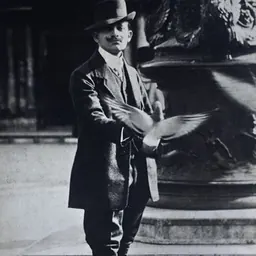 Portrait of Jindřich Bišický