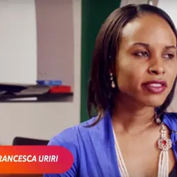 Portrait of Francesca Uriri