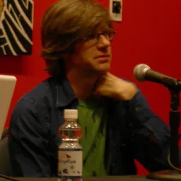 Portrait of Dylan Hicks