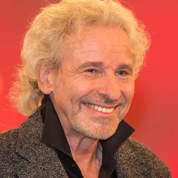 Portrait of Thomas Gottschalk