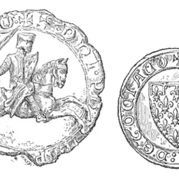 Portrait of Philippe de Toucy