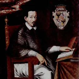 Portrait of Carlo Emanuele Madruzzo