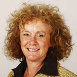 Portrait of Elaine Murray
