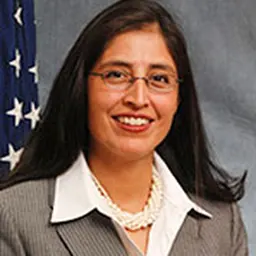Portrait of Hilary Tompkins