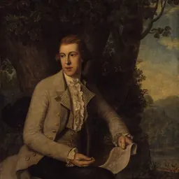 Portrait of Robert Pollard