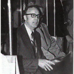 Portrait of Robert A. Flaten