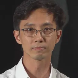 Portrait of Ricky Or