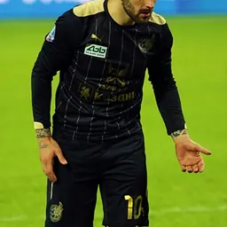 Portrait of Marko Livaja