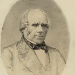 Portrait of Griffith Davies