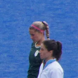 Portrait of Kate Woods