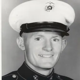 Portrait of Walter K. Singleton