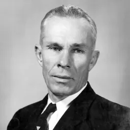 Portrait of Gus J. Dekle