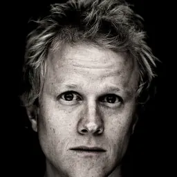 Portrait of Henrik Ståhl