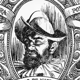 Portrait of Pánfilo de Narváez