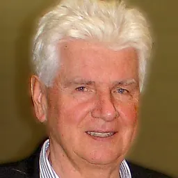 Portrait of Günter Blobel