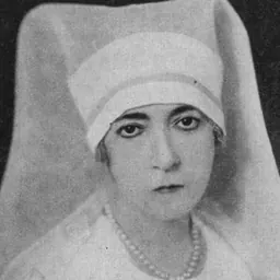Portrait of Elsie de Wolfe