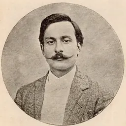 Portrait of Hakkı Behiç Bayiç