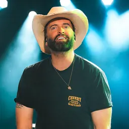 Portrait of Dean Brody