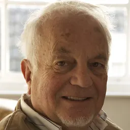 Portrait of Erhard Blankenburg