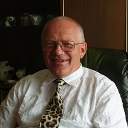 Portrait of Mati Kaal