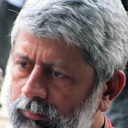 Portrait of T. K. Rajeev Kumar