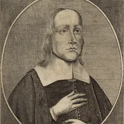 Portrait of William Dyer