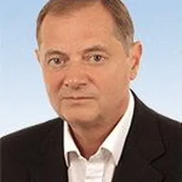 Portrait of Hennadii Vasilyev