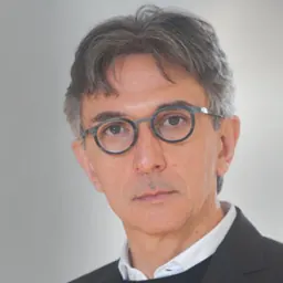 Portrait of Fabio Pammolli