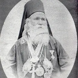 Portrait of Viktor Cholakov