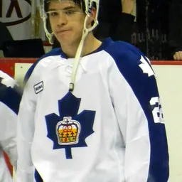 Portrait of Joe Colborne
